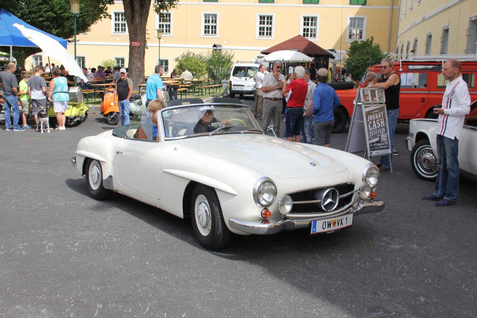 2018-07-08 Oldtimertreffen